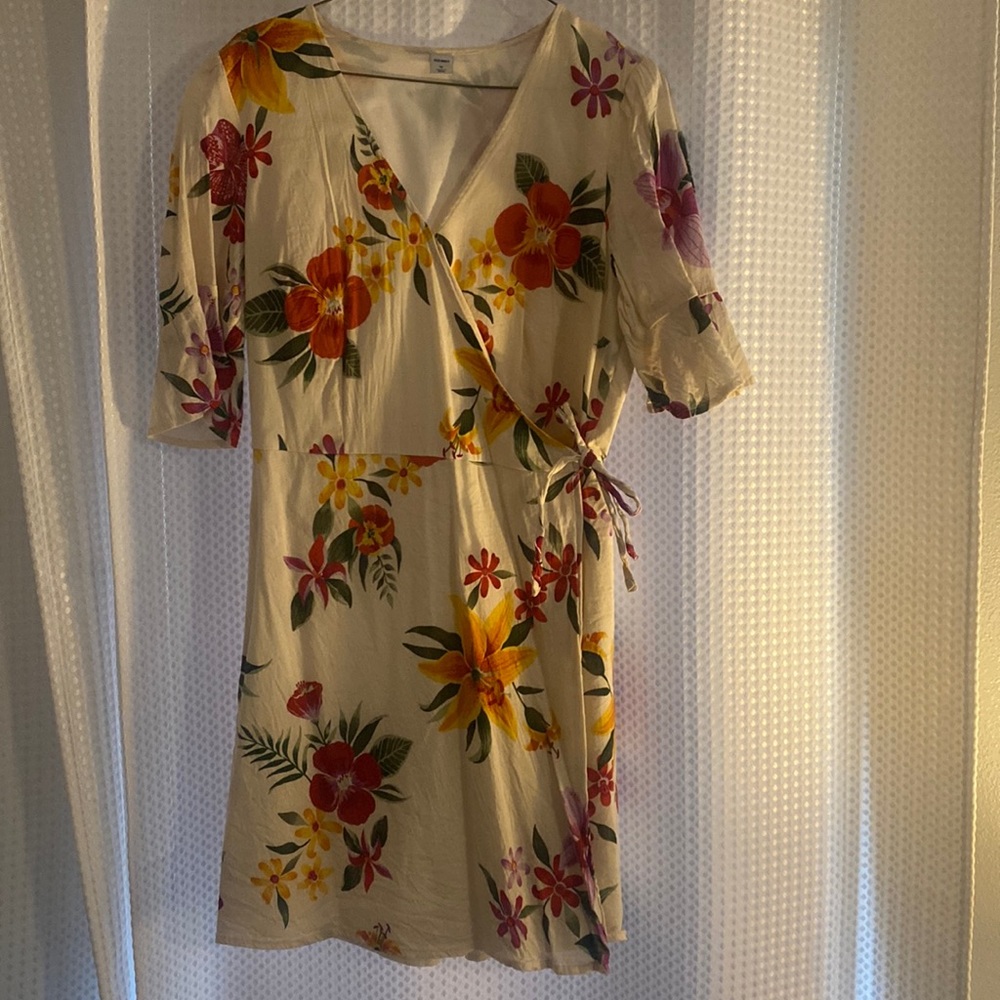 Old Navy Floral Dress